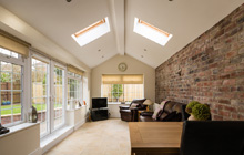 Linton On Ouse single storey extension leads